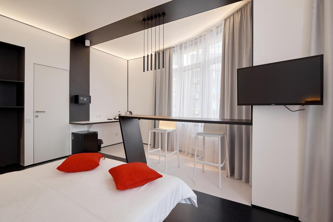 Atmosfera Hotel Odessa Dış mekan fotoğraf