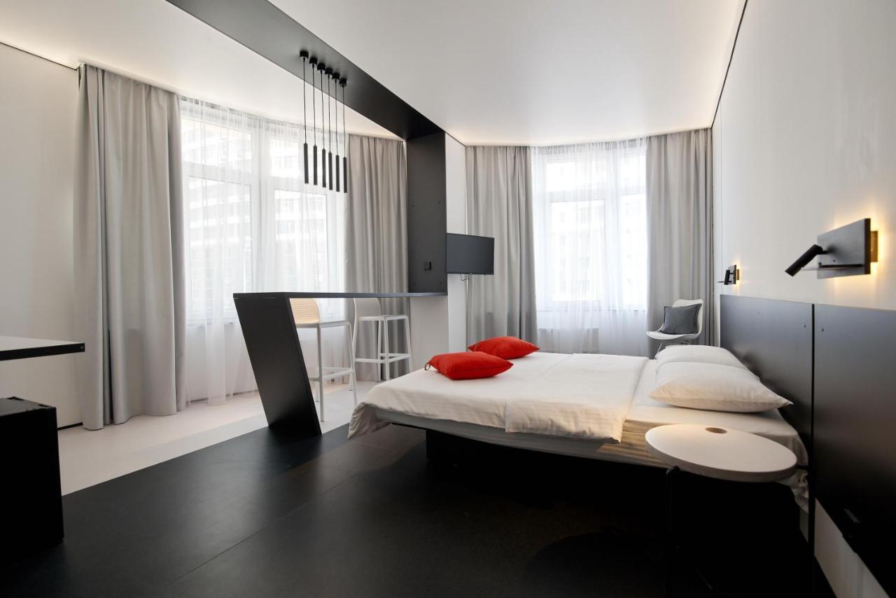 Atmosfera Hotel Odessa Dış mekan fotoğraf