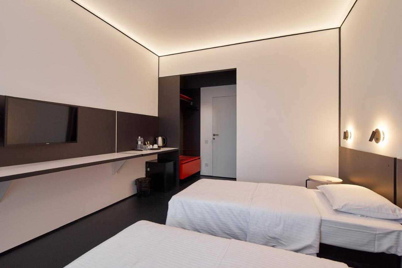 Atmosfera Hotel Odessa Dış mekan fotoğraf