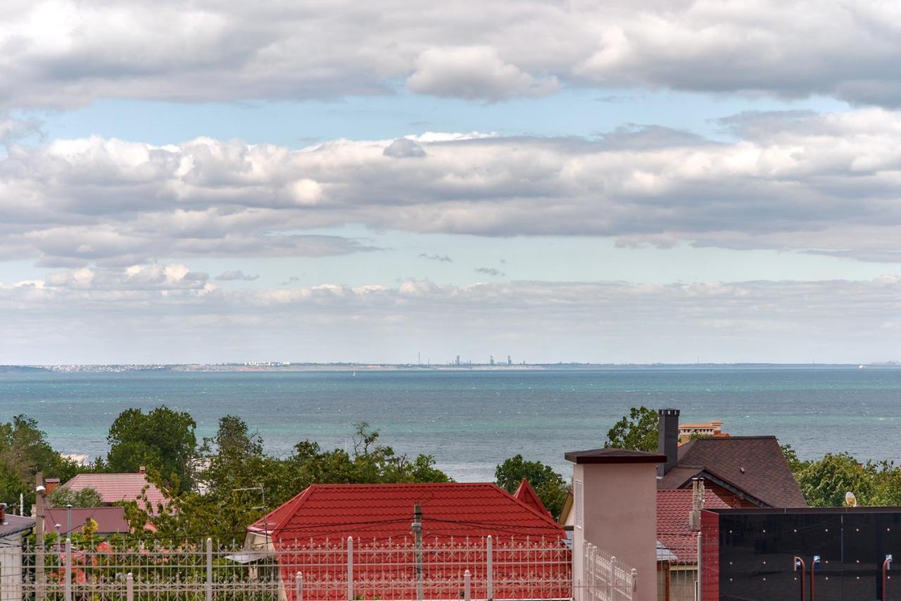 Atmosfera Hotel Odessa Dış mekan fotoğraf