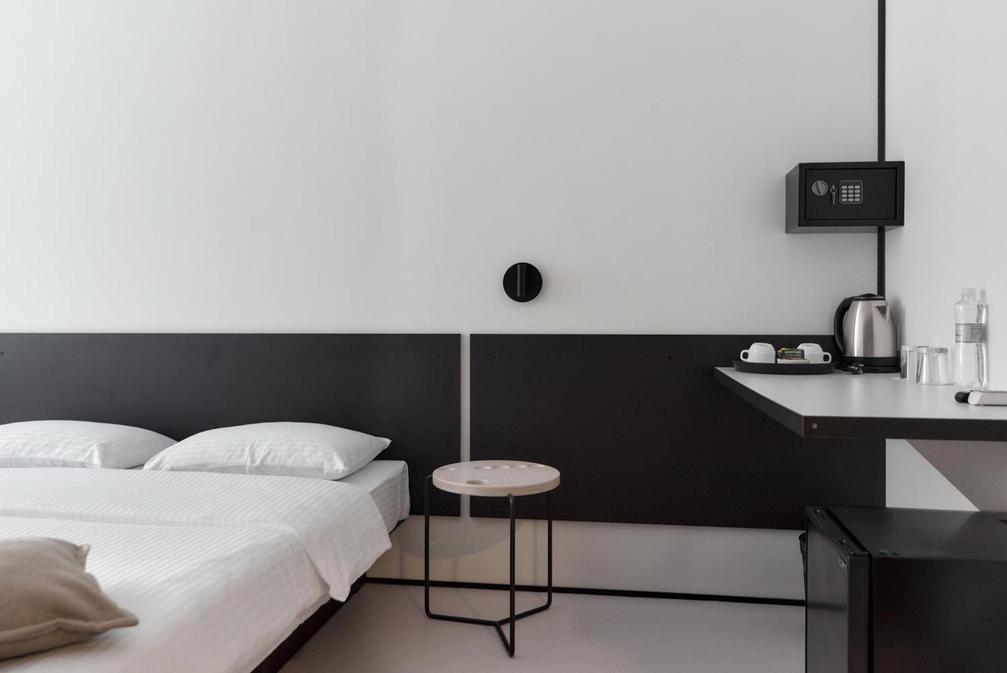 Atmosfera Hotel Odessa Dış mekan fotoğraf
